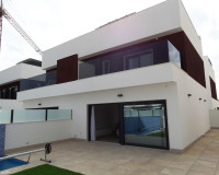 Nieuwbouw Woningen - Vrijstaande villa - San Javier - Santiago De La Ribera