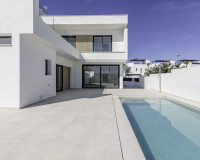 Nieuwbouw Woningen - Vrijstaande villa - San Javier - Santiago De La Ribera