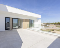 Nieuwbouw Woningen - Vrijstaande villa - San Javier - Santiago De La Ribera