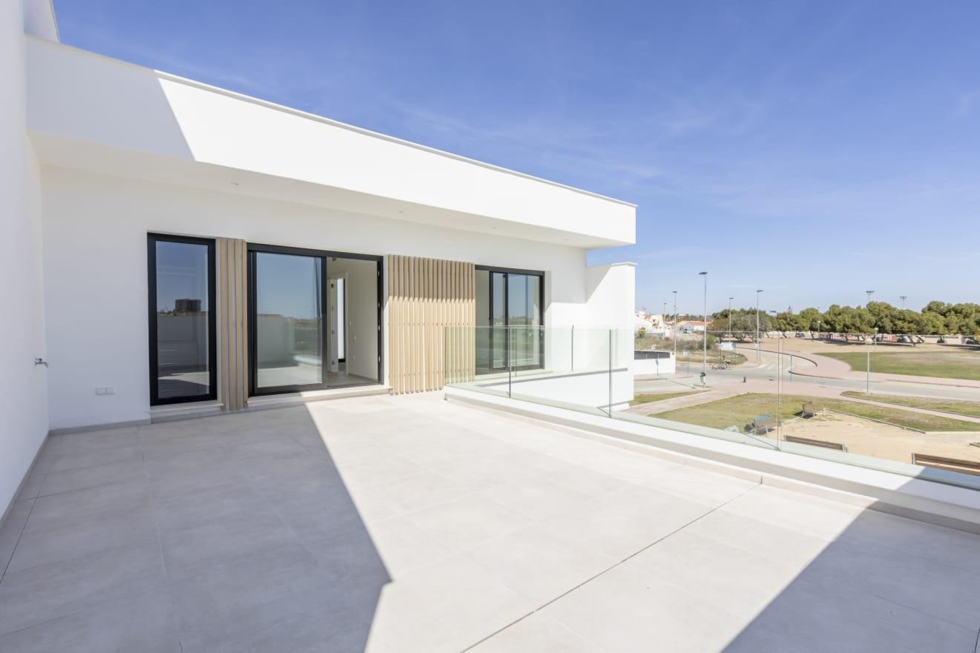 Nieuwbouw Woningen - Vrijstaande villa - San Javier - Santiago De La Ribera