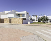 Nieuwbouw Woningen - Vrijstaande villa - San Javier - Santiago De La Ribera