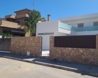 Nieuwbouw Woningen - Vrijstaande villa - San Javier - Santiago De La Ribera