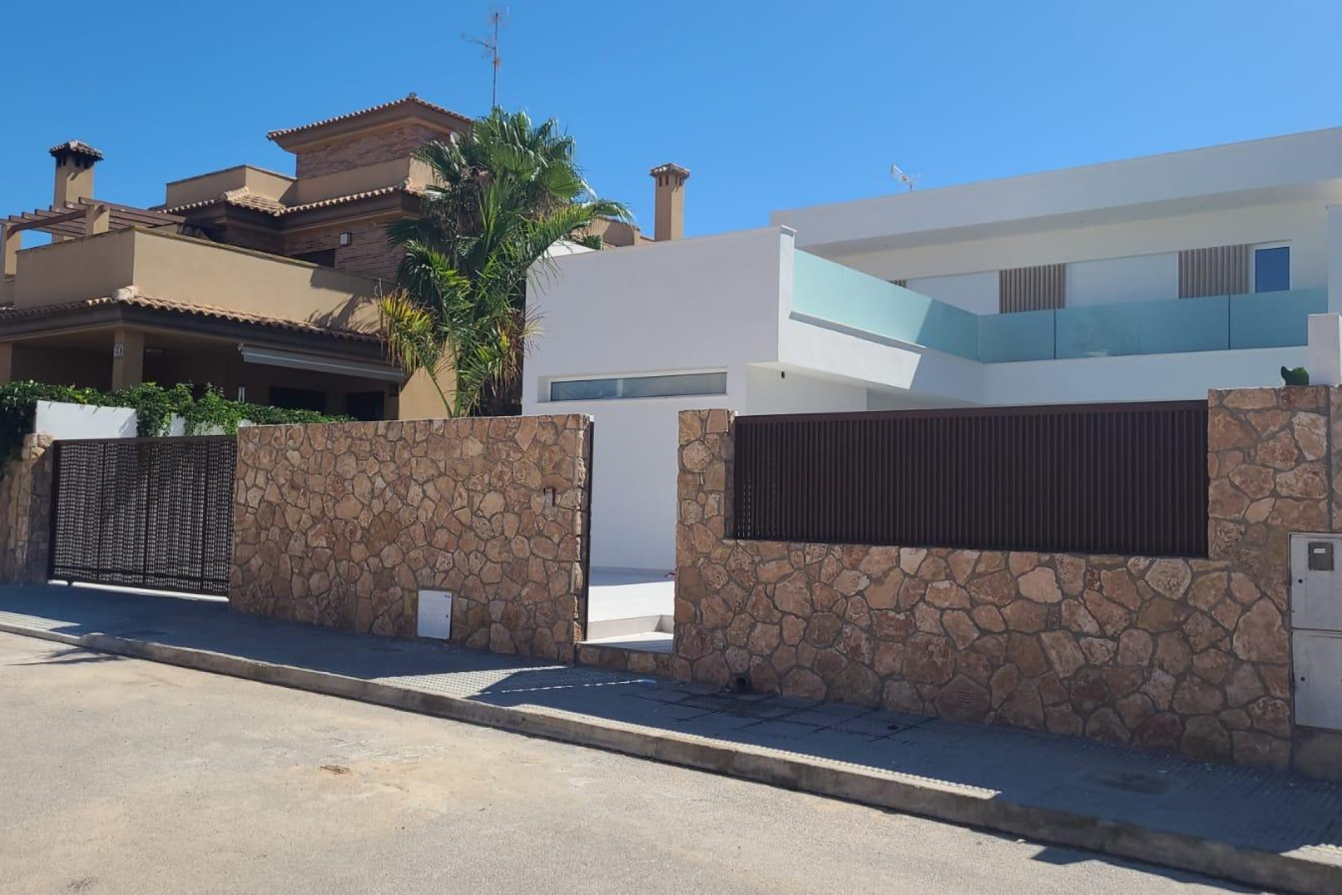 Nieuwbouw Woningen - Vrijstaande villa - San Javier - Santiago De La Ribera