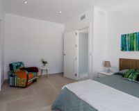 Nieuwbouw Woningen - Vrijstaande villa - San Javier - Santiago De La Ribera