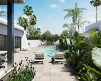 Nieuwbouw Woningen - Vrijstaande villa - San Javier