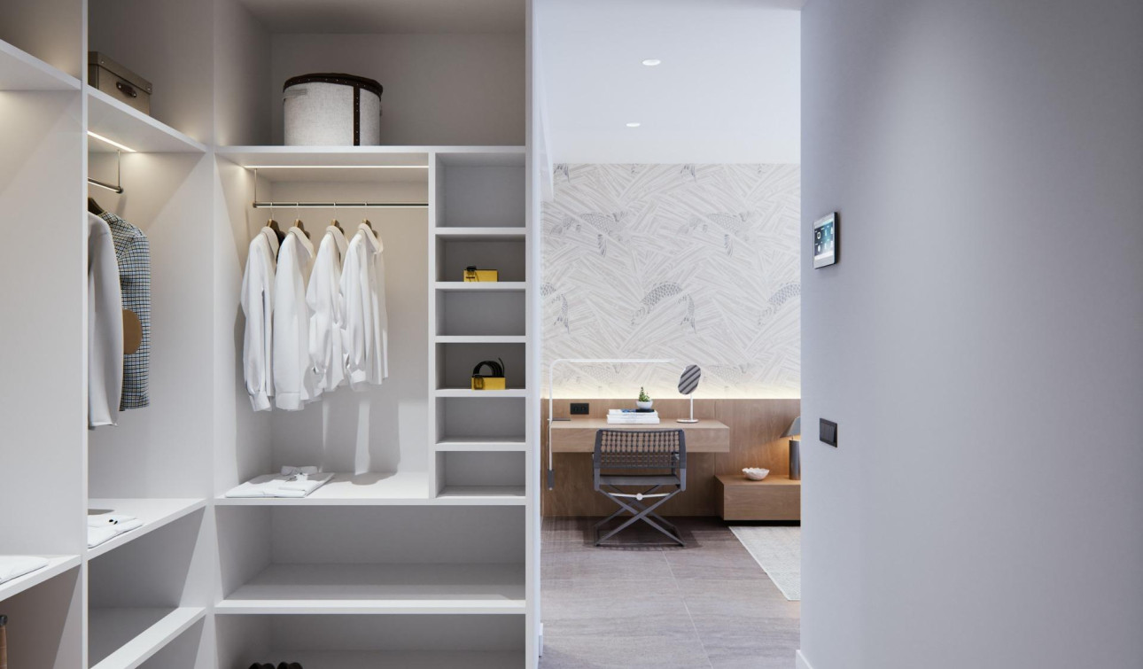 Nieuwbouw Woningen - Vrijstaande villa - San Javier