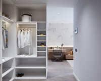 Nieuwbouw Woningen - Vrijstaande villa - San Javier