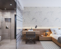 Nieuwbouw Woningen - Vrijstaande villa - San Javier