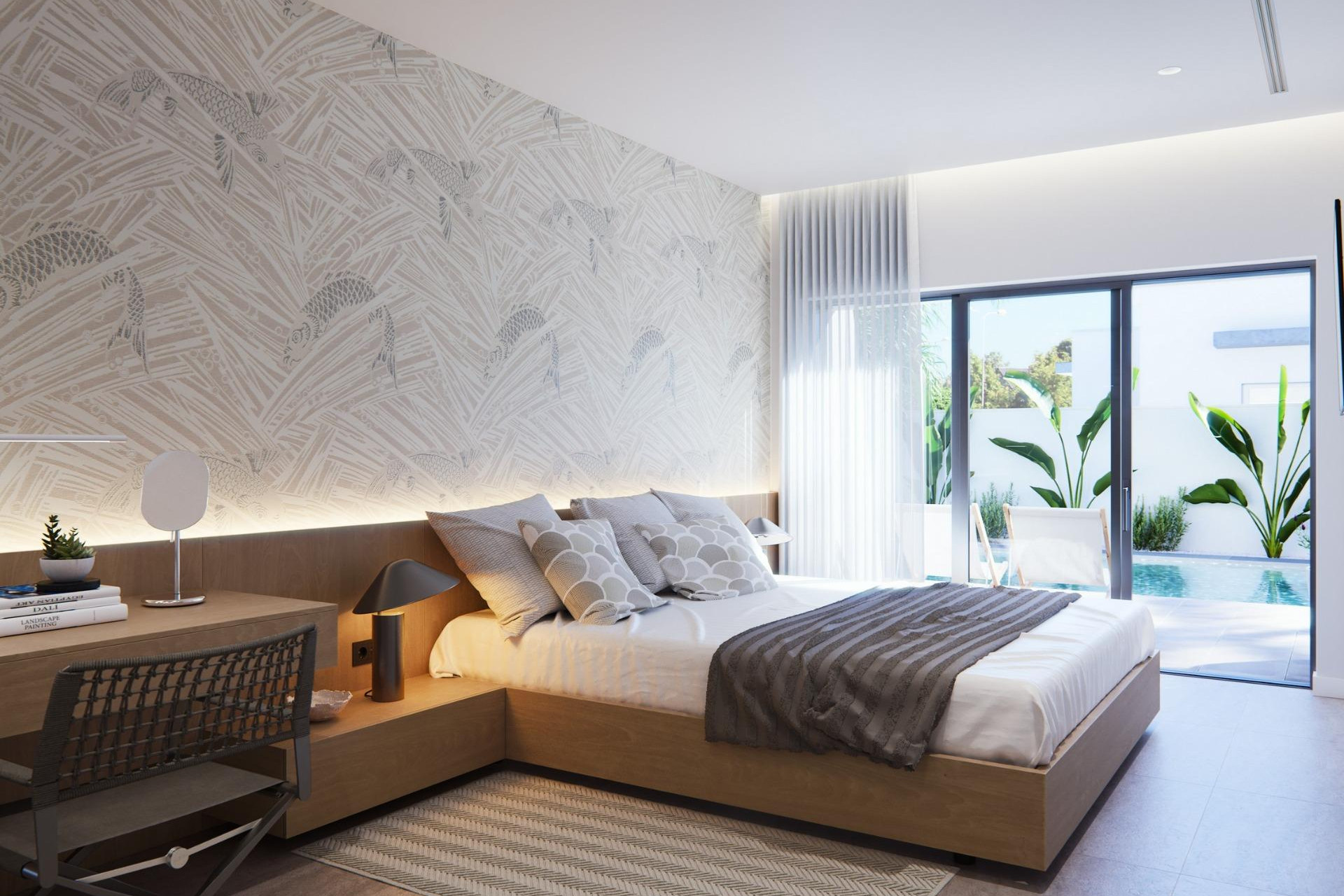 Nieuwbouw Woningen - Vrijstaande villa - San Javier