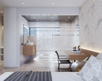 Nieuwbouw Woningen - Vrijstaande villa - San Javier