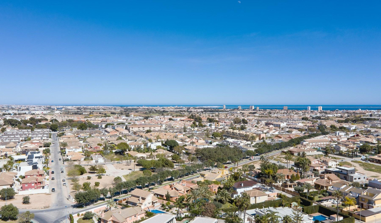 Nieuwbouw Woningen - Vrijstaande villa - San Javier