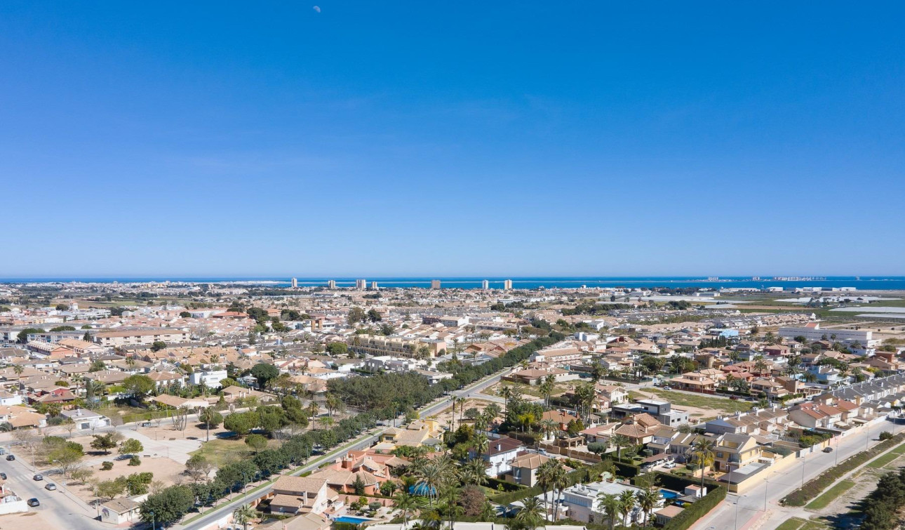 Nieuwbouw Woningen - Vrijstaande villa - San Javier