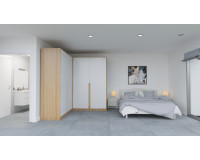 Nieuwbouw Woningen - Vrijstaande villa - San Javier