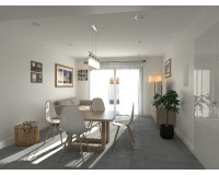 Nieuwbouw Woningen - Vrijstaande villa - San Javier