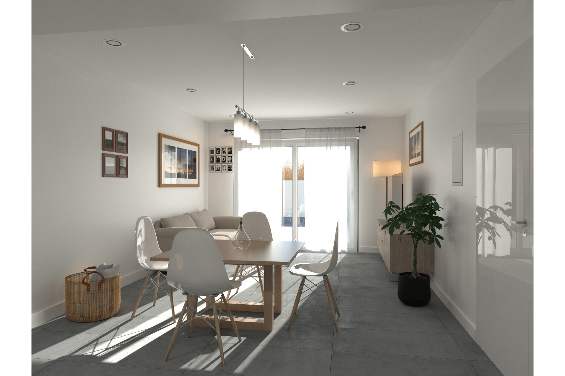 Nieuwbouw Woningen - Vrijstaande villa - San Javier