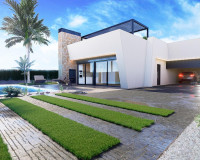 Nieuwbouw Woningen - Vrijstaande villa - San Javier