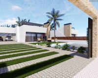 Nieuwbouw Woningen - Vrijstaande villa - San Javier