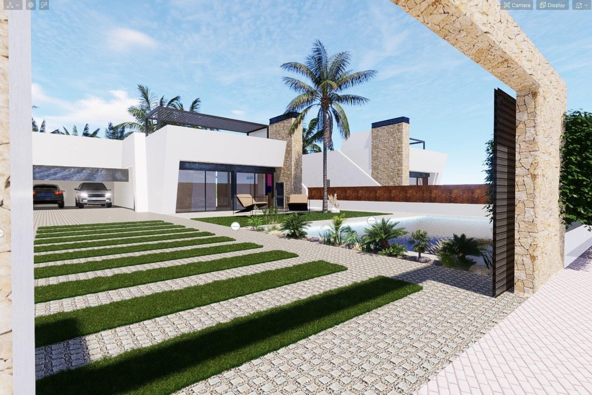 Nieuwbouw Woningen - Vrijstaande villa - San Javier