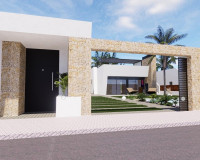 Nieuwbouw Woningen - Vrijstaande villa - San Javier