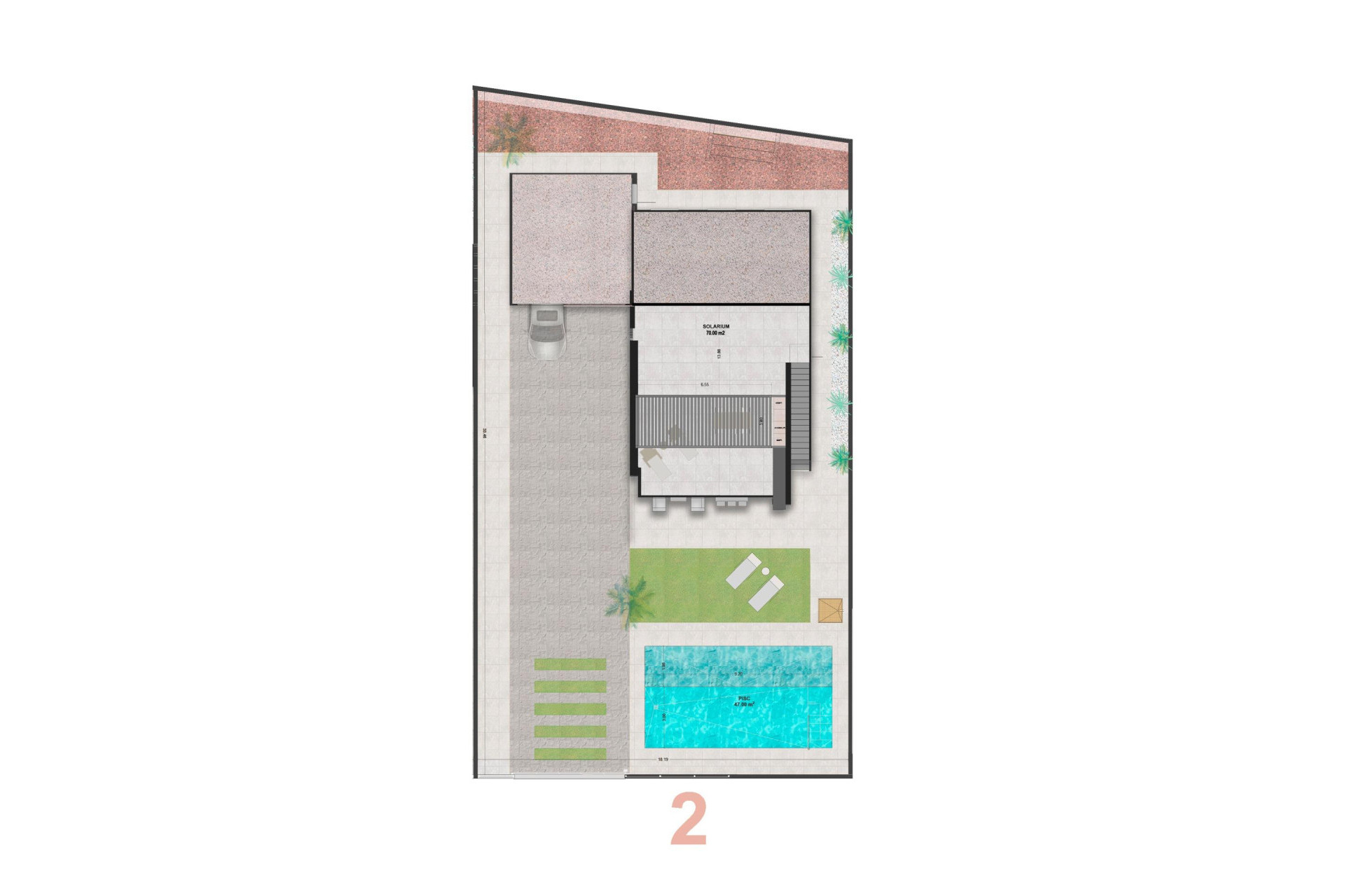 Nieuwbouw Woningen - Vrijstaande villa - San Javier