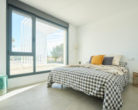 Nieuwbouw Woningen - Vrijstaande villa - San Juan de Alicante - La Font