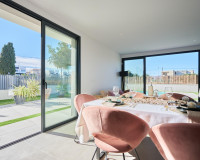 Nieuwbouw Woningen - Vrijstaande villa - San Juan de Alicante - La Font