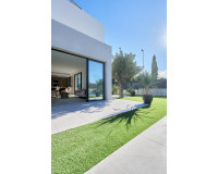 Nieuwbouw Woningen - Vrijstaande villa - San Juan de Alicante - La Font