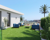 Nieuwbouw Woningen - Vrijstaande villa - San Juan de Alicante - La Font