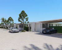 Nieuwbouw Woningen - Vrijstaande villa - San Juan de Alicante - La Font