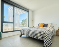 Nieuwbouw Woningen - Vrijstaande villa - San Juan de Alicante - La Font