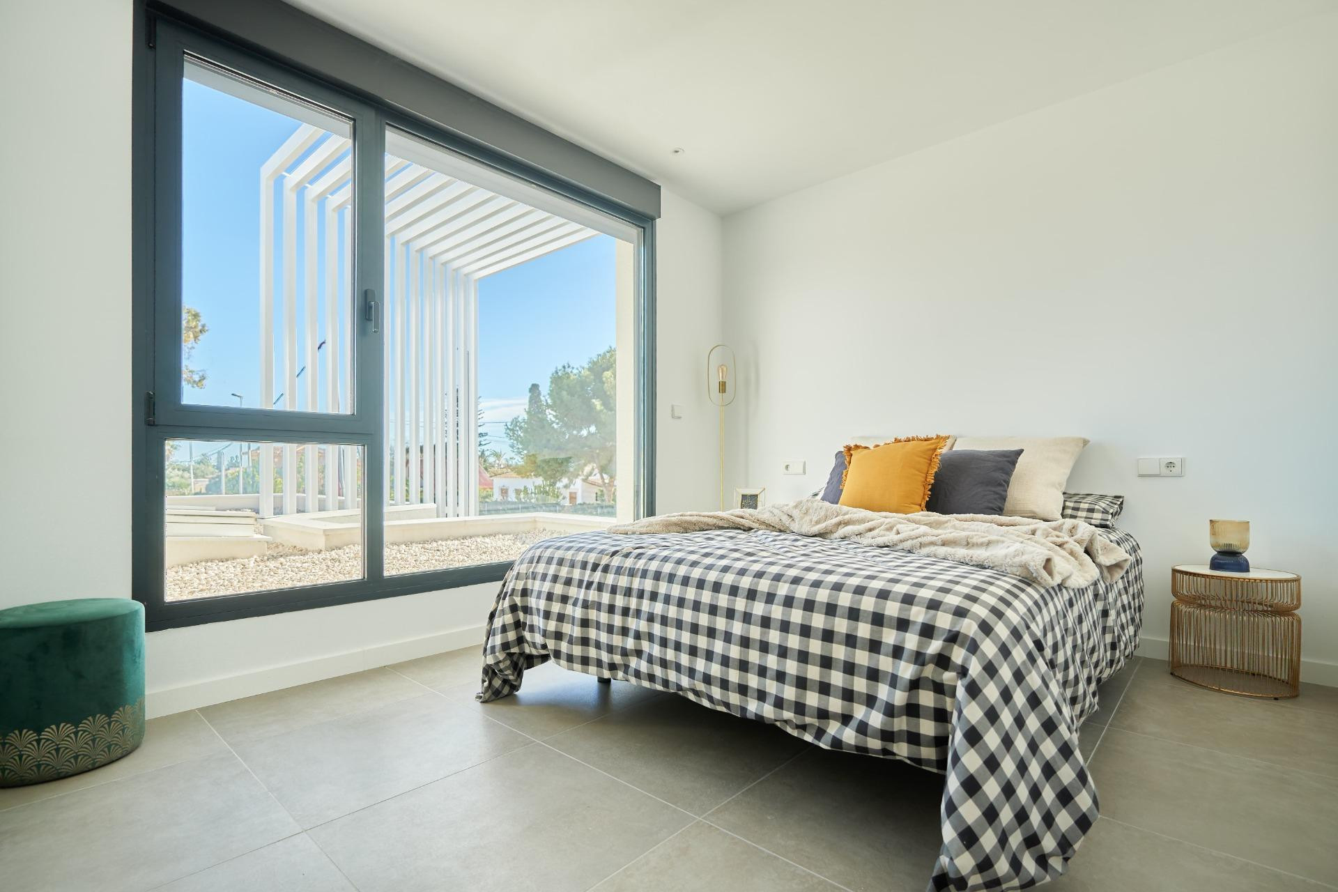 Nieuwbouw Woningen - Vrijstaande villa - San Juan de Alicante - La Font