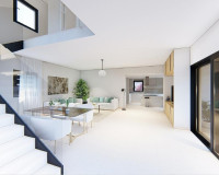 Nieuwbouw Woningen - Vrijstaande villa - San Juan de Alicante - Lloixa