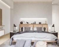 Nieuwbouw Woningen - Vrijstaande villa - San Juan de Alicante - Lloixa