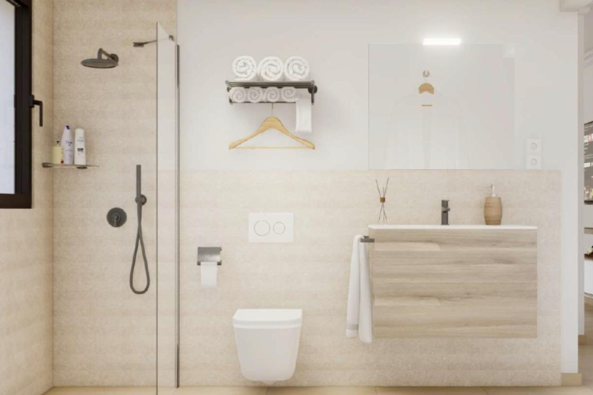 Nieuwbouw Woningen - Vrijstaande villa - San Juan de Alicante - Lloixa