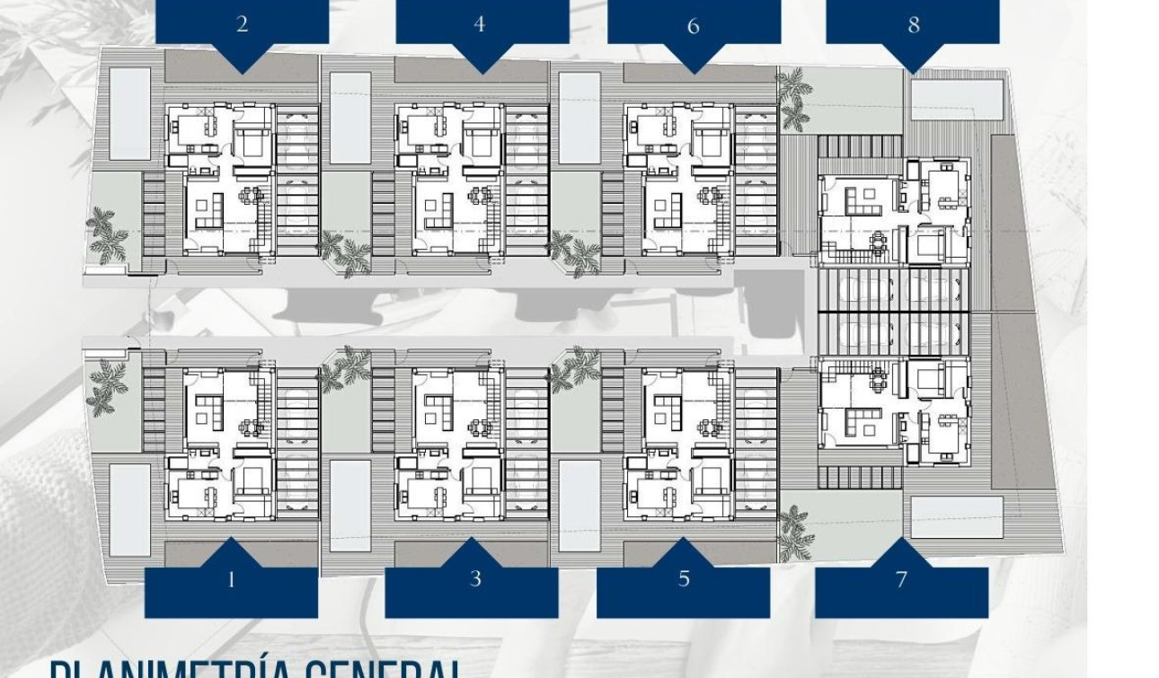 Nieuwbouw Woningen - Vrijstaande villa - San Juan de Alicante - Lloixa