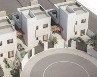 Nieuwbouw Woningen - Vrijstaande villa - San Juan de los Terreros - Las Mimosas