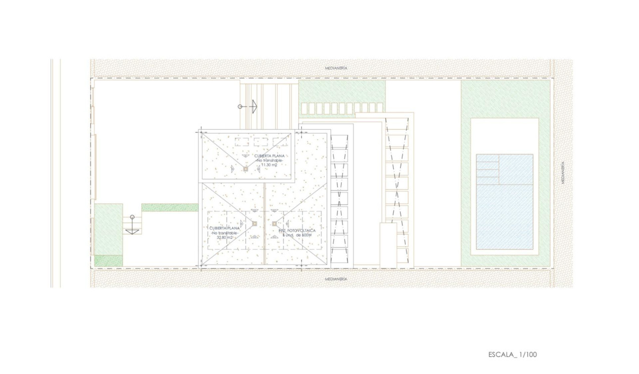 Nieuwbouw Woningen - Vrijstaande villa - San Juan de los Terreros - Las Mimosas