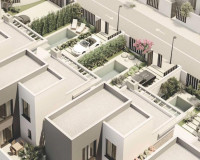 Nieuwbouw Woningen - Vrijstaande villa - San Juan de los Terreros - Las Mimosas