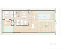 Nieuwbouw Woningen - Vrijstaande villa - San Juan de los Terreros - Las Mimosas