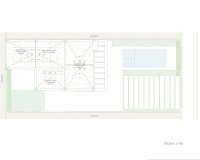 Nieuwbouw Woningen - Vrijstaande villa - San Juan de los Terreros - Las Mimosas