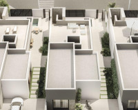 Nieuwbouw Woningen - Vrijstaande villa - San Juan de los Terreros - Las Mimosas