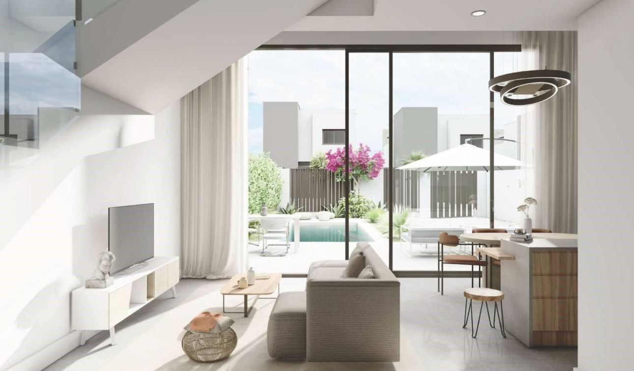 Nieuwbouw Woningen - Vrijstaande villa - San Juan de los Terreros - Las Mimosas