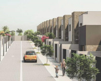 Nieuwbouw Woningen - Vrijstaande villa - San Juan de los Terreros - Las Mimosas