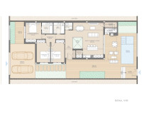 Nieuwbouw Woningen - Vrijstaande villa - San Juan de los Terreros - Las Mimosas