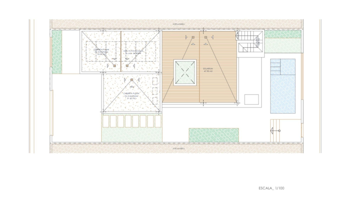 Nieuwbouw Woningen - Vrijstaande villa - San Juan de los Terreros - Las Mimosas