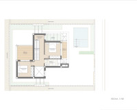 Nieuwbouw Woningen - Vrijstaande villa - San Juan de los Terreros - Las Mimosas