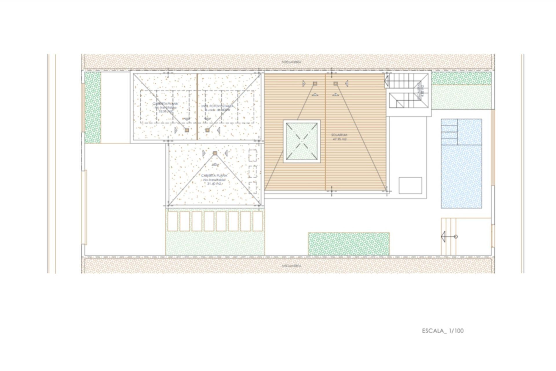 Nieuwbouw Woningen - Vrijstaande villa - San Juan de los Terreros - Las Mimosas