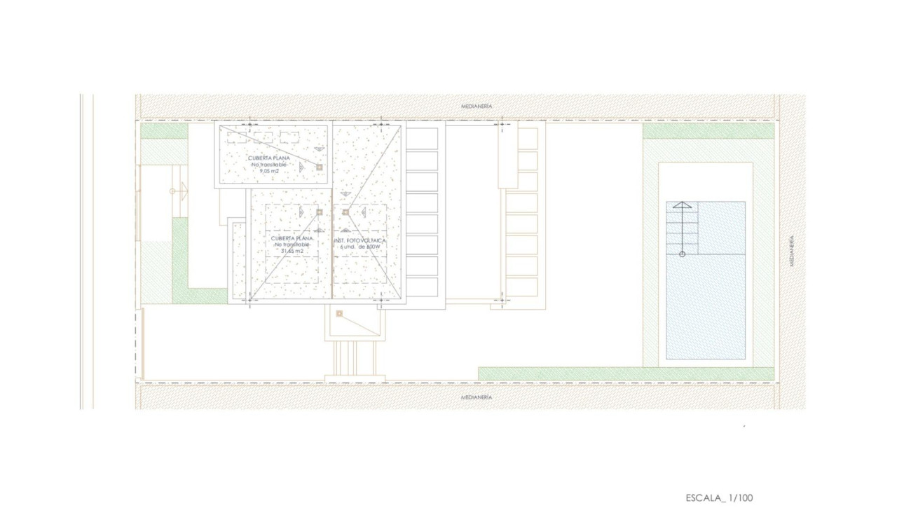 Nieuwbouw Woningen - Vrijstaande villa - San Juan de los Terreros - Las Mimosas