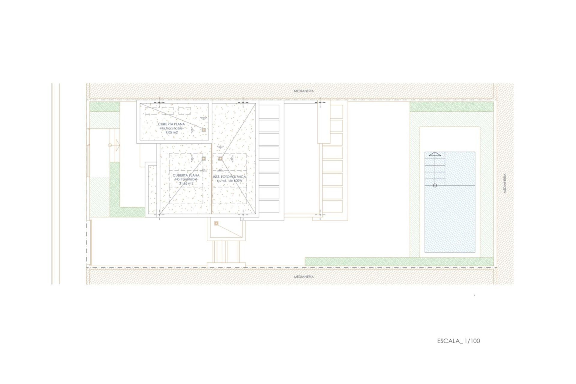 Nieuwbouw Woningen - Vrijstaande villa - San Juan de los Terreros - Las Mimosas