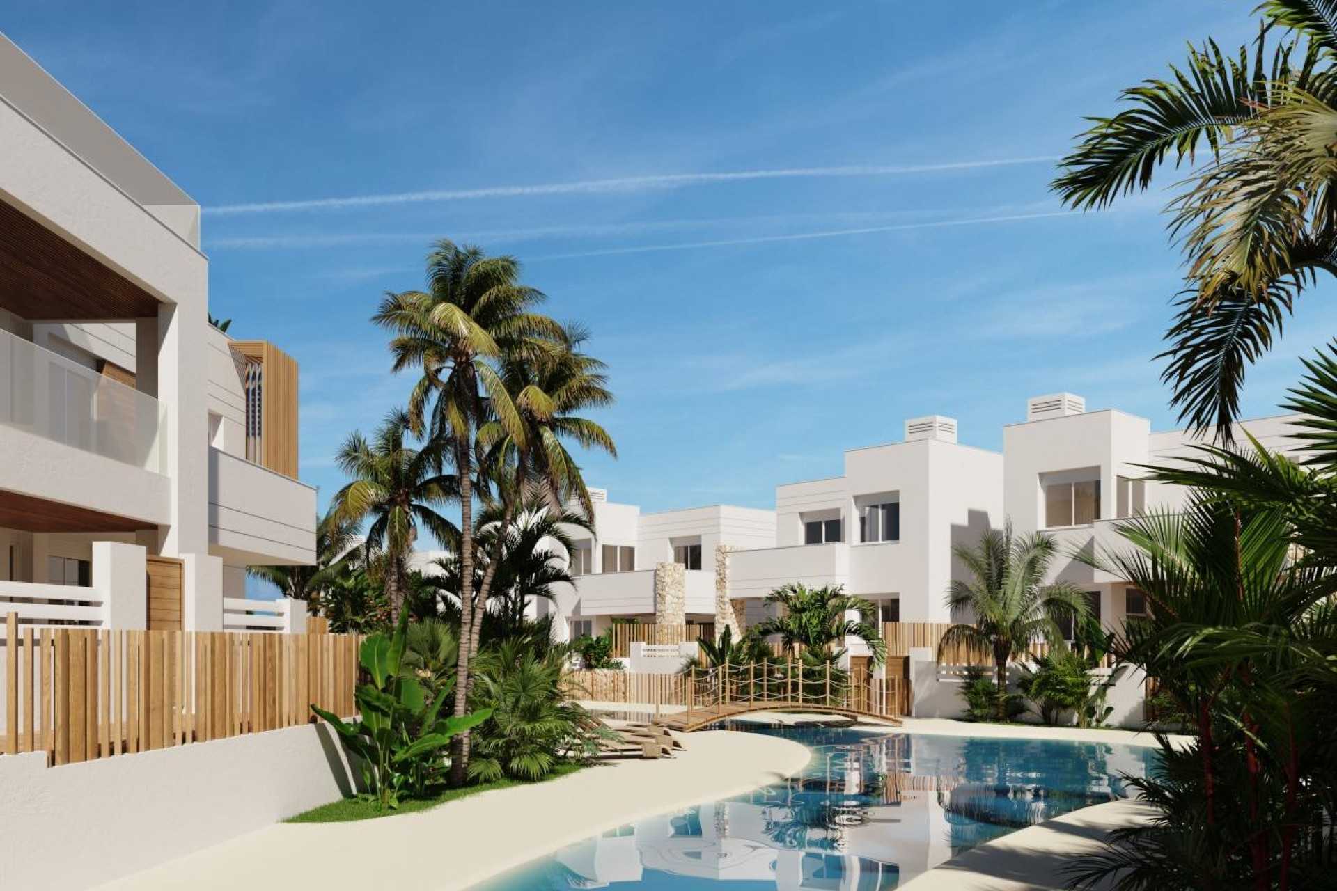 Nieuwbouw Woningen - Vrijstaande villa - San Juan de los Terreros - Mar De Pulpí